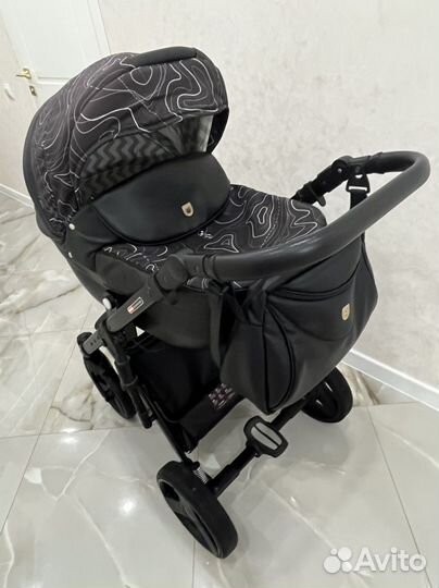 Коляска 2 в 1 «lonex»