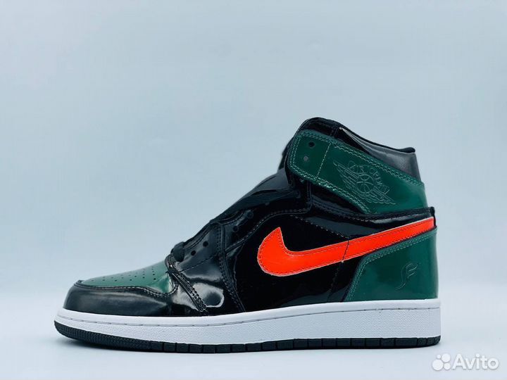 Кроссовки Nike air Jordan 1 mid