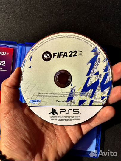 Fifa 22 ps5