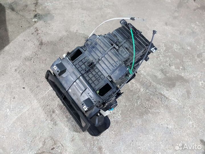 Корпус печки Renault Logan 1