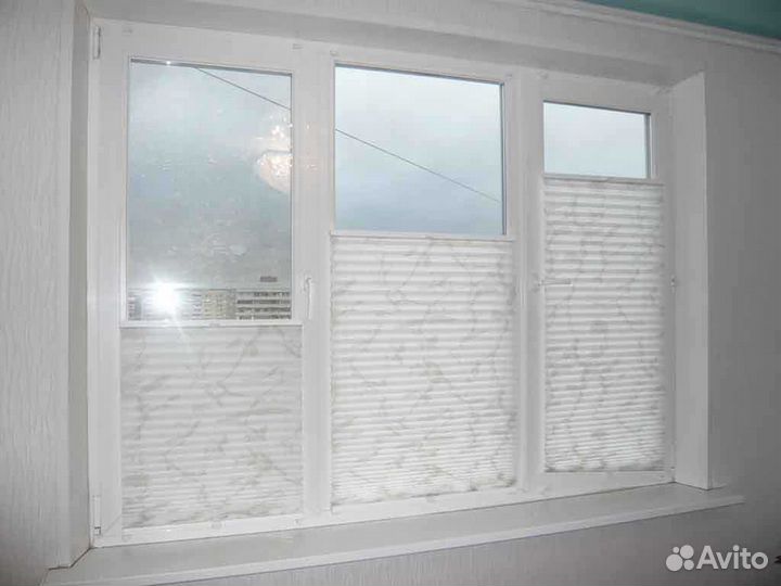 Окна пластиковые надёжно и красиво