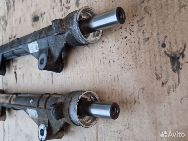 Рейка рулевая 8200849701 Renault Logan 1