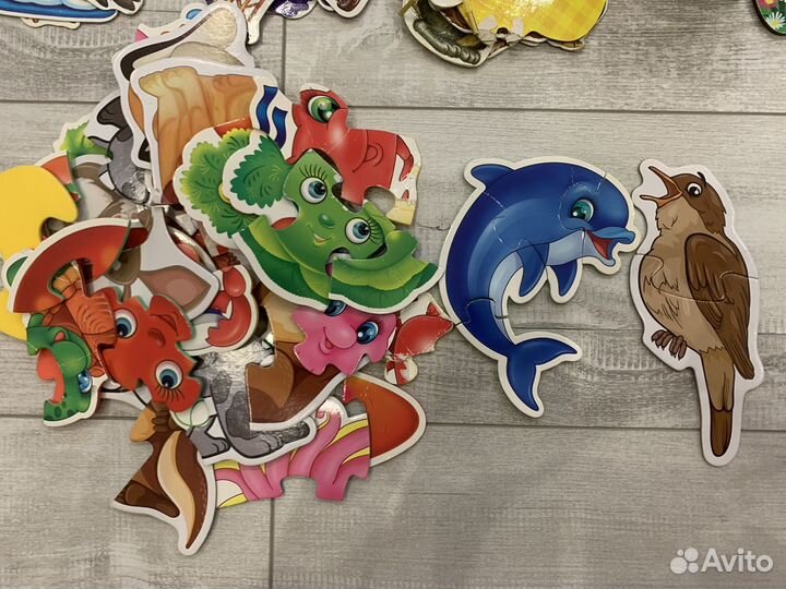 Детские книги и игрушки