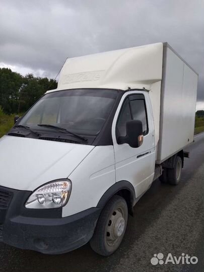 Грузоперевозки газель