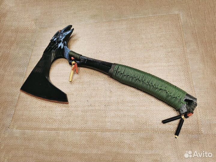 Топор Бладхаунда (Apex Legend) 36см