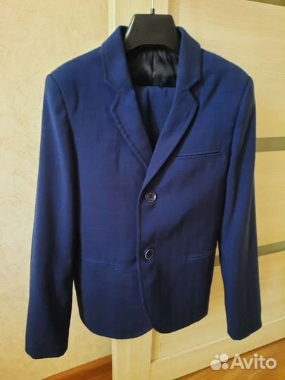 Школьный костюм для мальчика 134