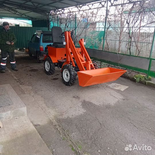 Самодельный