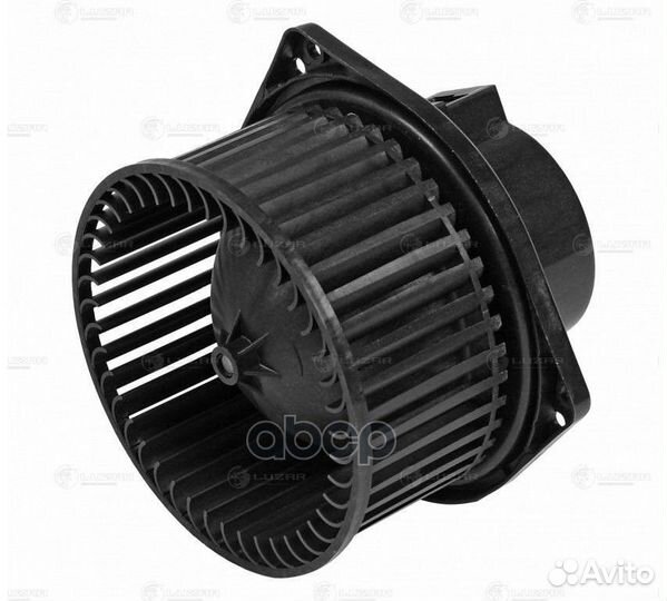 Вентилятор отопителя салона luzar LFh 14FC LFh