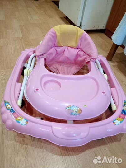 Ходунки детские