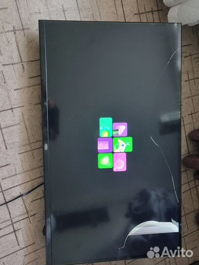 Телевизор olto