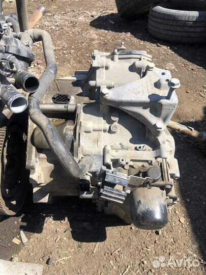 Дсг 7-ступенчатая Шкода Октавия А7