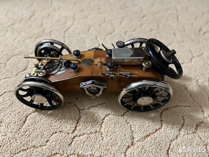 Самодельная машина