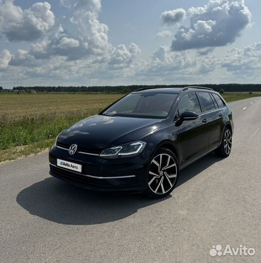 Volkswagen Golf 1.6 МТ, 2018, 150 000 км