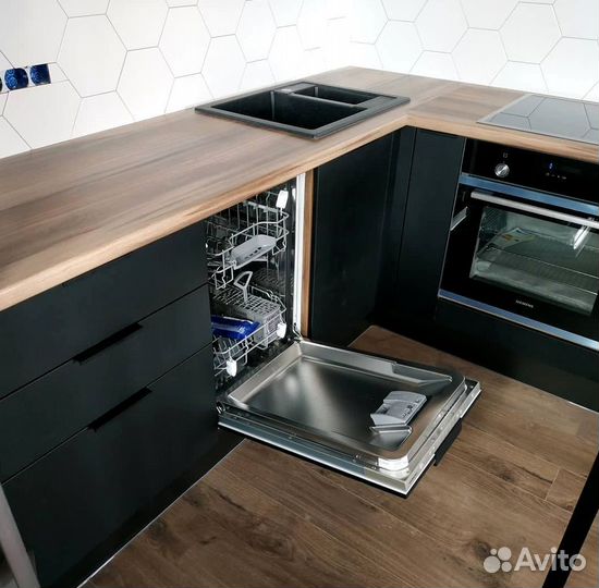 Кухонный гарнитур Женева на заказ