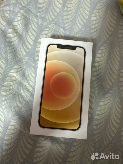 iPhone коробка