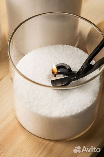 Ножницы для фитиля