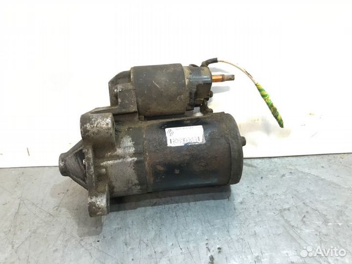 Стартер Renault Logan X7llsrb1HBH378272 K7MF710