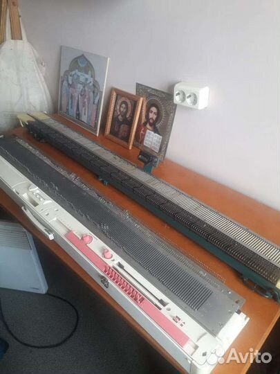 Вязальные машинки