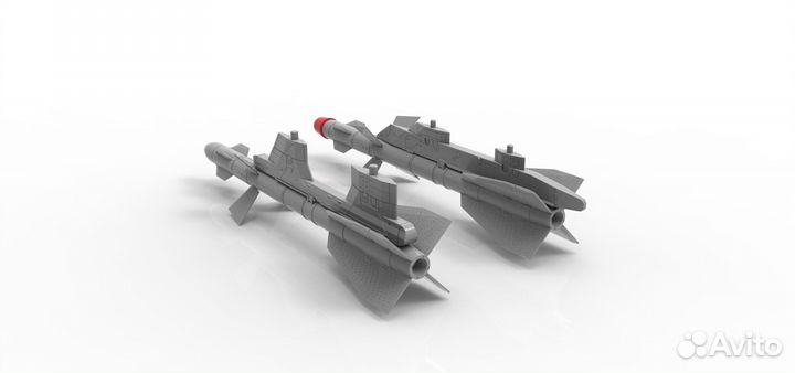 Дополнение из смолы Temp Models 48202-1