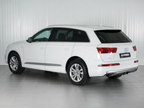 Audi Q7 2.0 AT, 2019, 62 000 км, с пробегом, цена 4 980 000 руб.