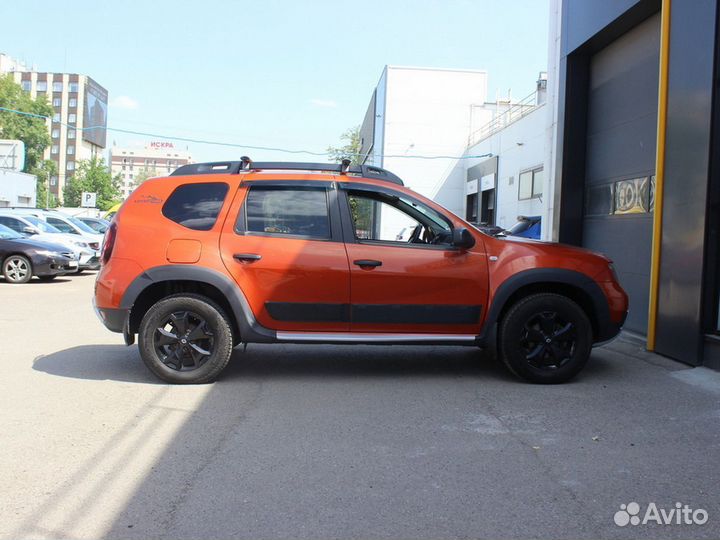 Renault Duster 1.5 МТ, 2019, 106 000 км