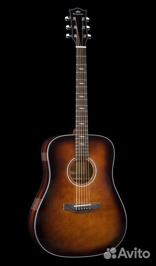 Kepma F1E-D Cherry Sunburst