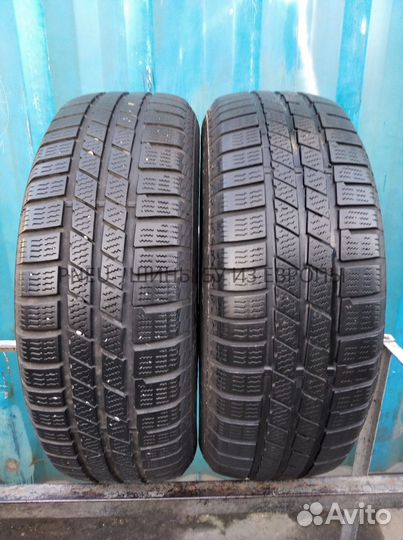 Continental ContiCrossContact Winter 235/60 R17 99S