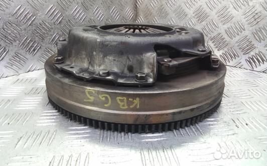 Маховик дизельный mitsubishi pajero sport 1 (KBG05