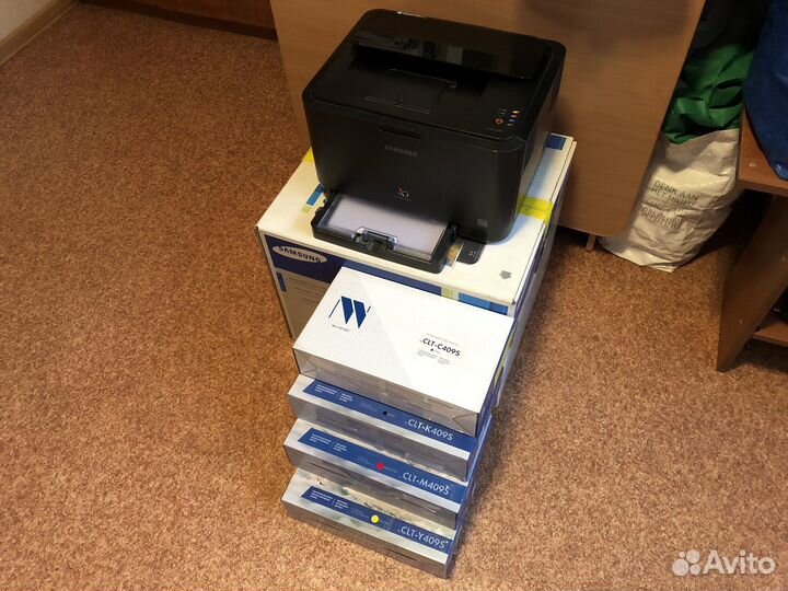 Принтеры и сканер