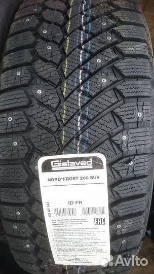 Gislaved Nord Frost 200 SUV 225/65 R17 106T