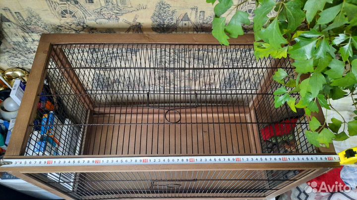 Клетка для птиц