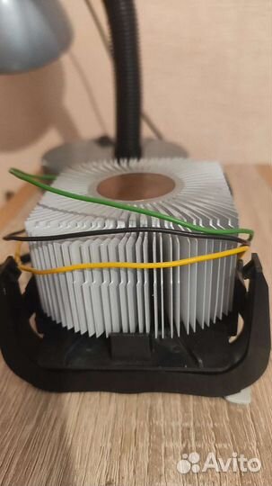 Кулер для процессора