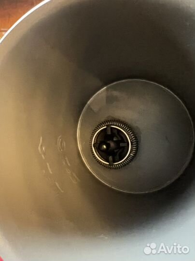 Капучинатор nespresso