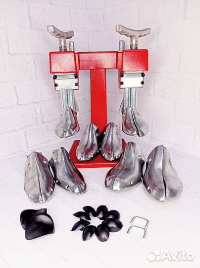 Механический станок для растяжки обуви JL-4