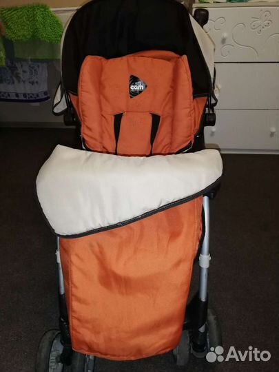 Прогулочная коляска CAM