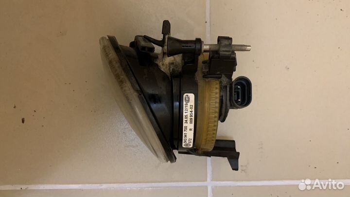 Противотуманные фары передние (L+R) VAG 5K0941700