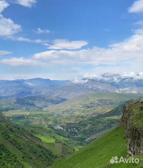 Экскурсии по дагестану