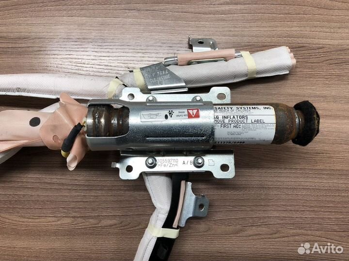 Подушка безопасности Honda Civic 5D FK 2006-2011