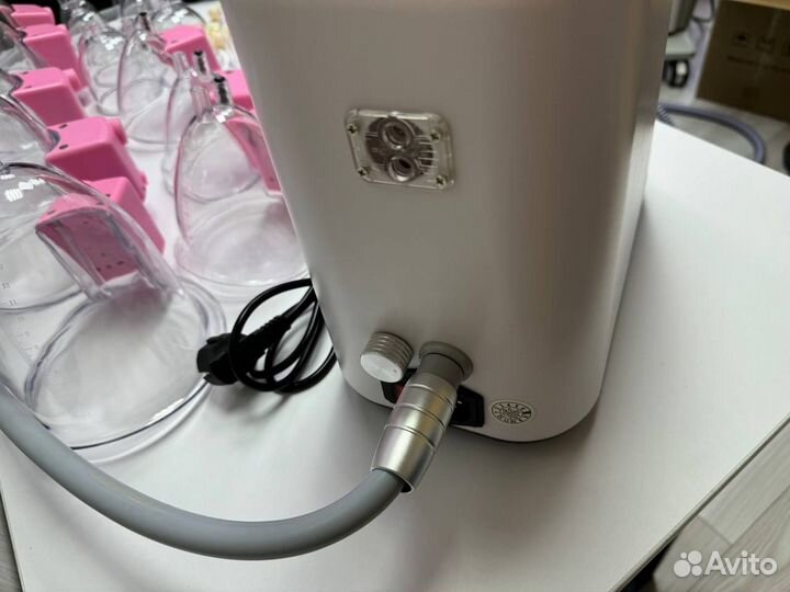 Аппарат для массажа Лимфодренажный паук