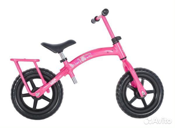 Беговел трансформер yoxo VIC flip-flop