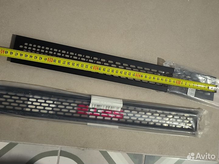 Вентиляционная решетка для цоколя