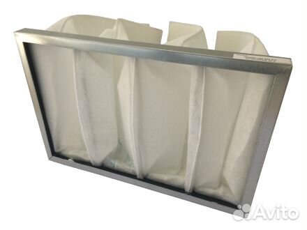 Фильтр карманный фвк G4 592х592х360-6