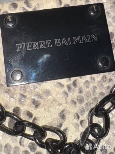 Pierre balmain сумка