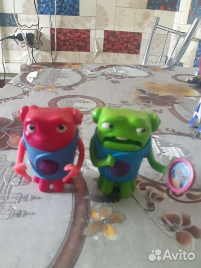 Продам игрушки от 