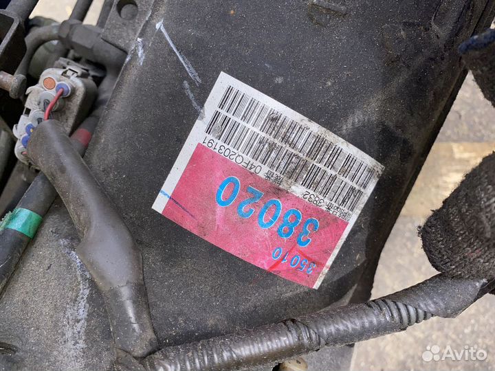 АКПП 7K Toyota Town Ace Noah KR42V 3501038020