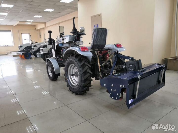 Мини-трактор СКАУТ Т-220B, 2022