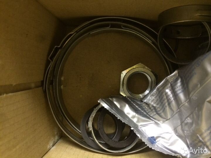 Чехлы на шрусы lobro на Гольф 3