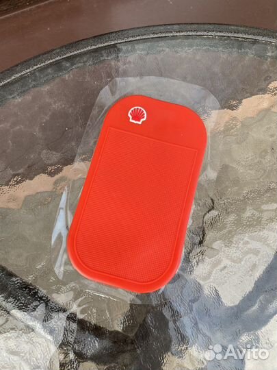 Коврик автомобильный противоскользящий Shell