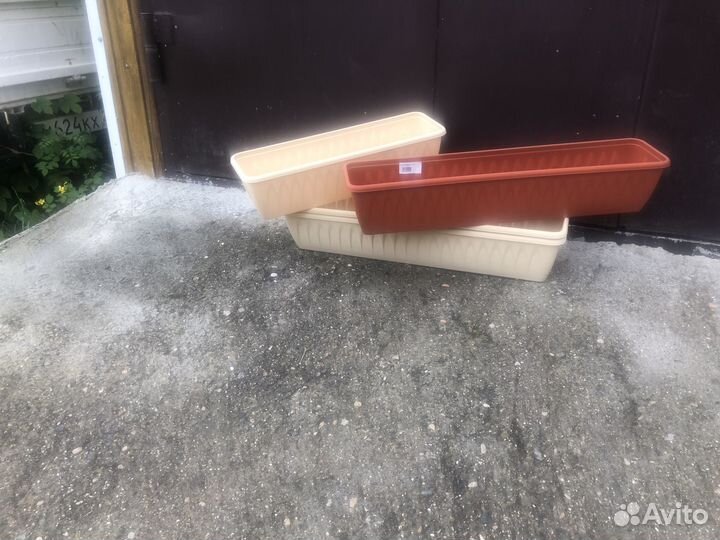 Кашпо для цветов