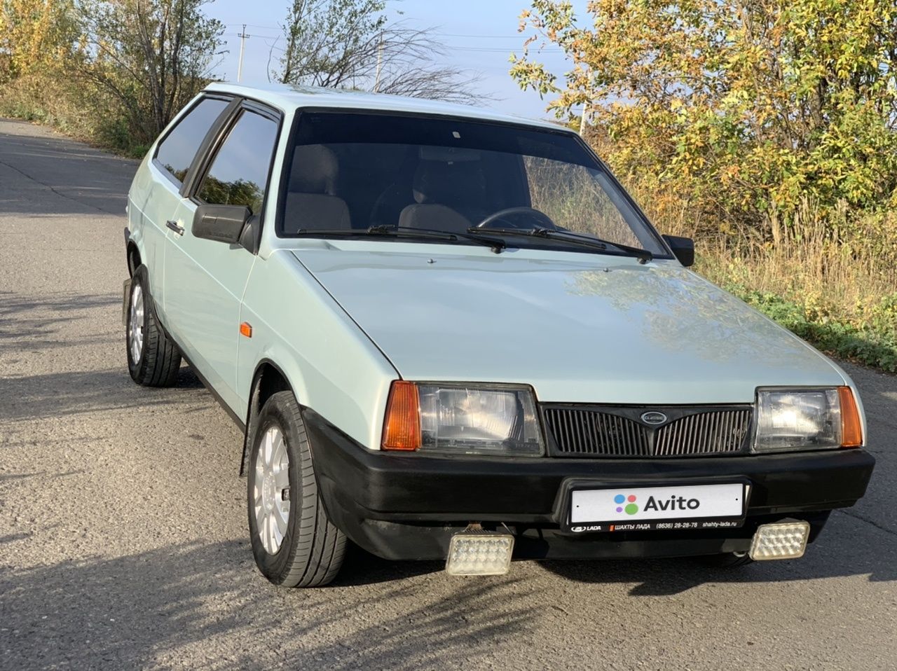 ВАЗ (LADA) 2108: фото владельца